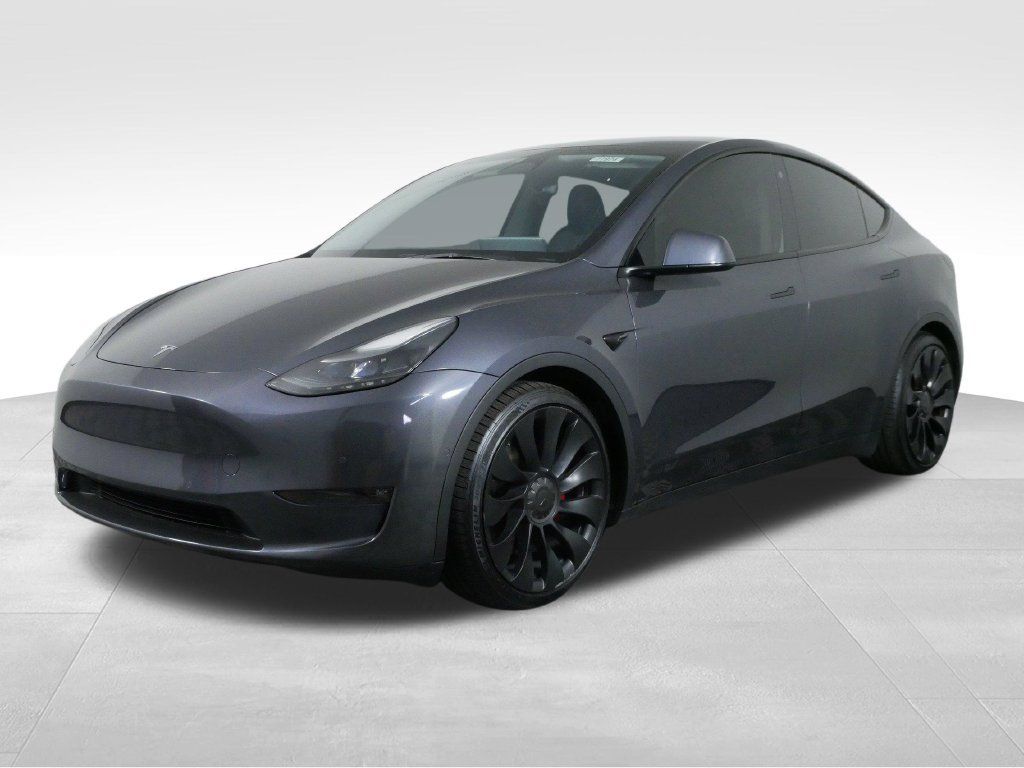 Used 2022 Tesla Model Y Performance AWD/4WD image 5