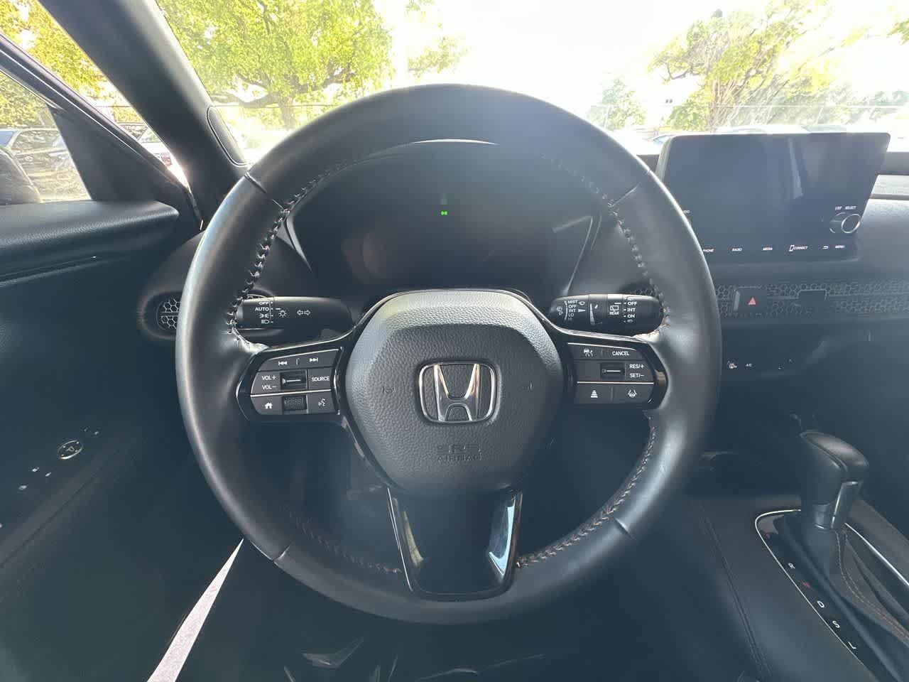 Used 2024 Honda HR-V Sport image 15