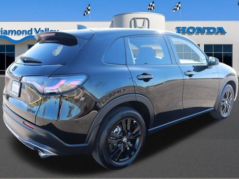 Certified 2026 Honda HR-V Sport image 8