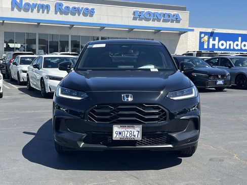 Certified 2024 Honda HR-V Sport image 4