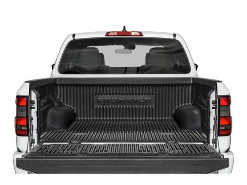New 2026 Nissan Frontier SV AWD/4WD image 14