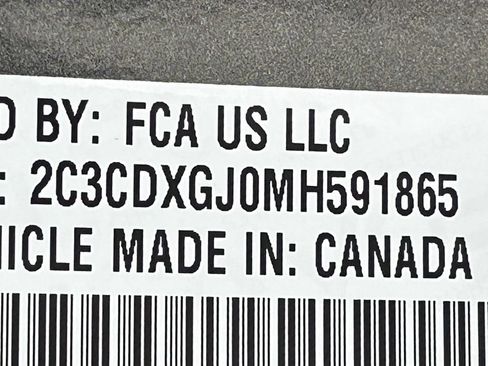 Used 2021 Dodge Charger Scat Pack image 61