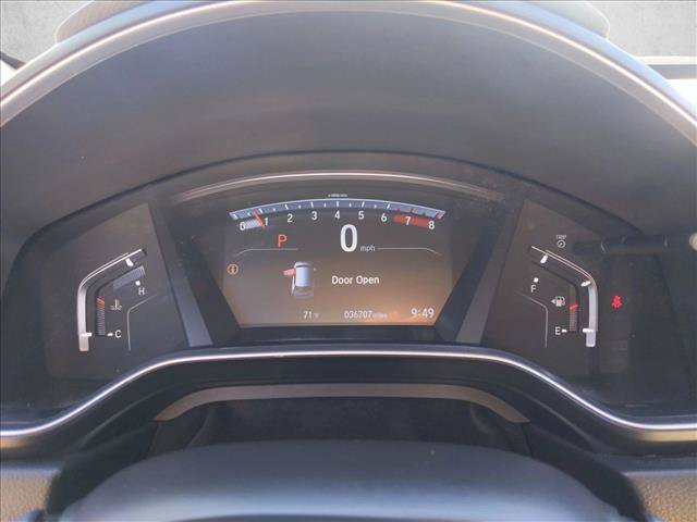 Used 2022 Honda CR-V Touring image 11
