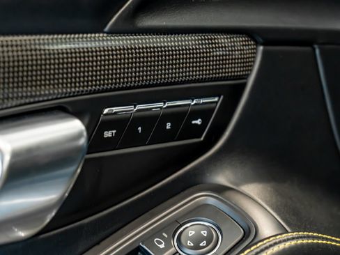 Certified 2017 Porsche 911 Turbo S AWD/4WD image 13