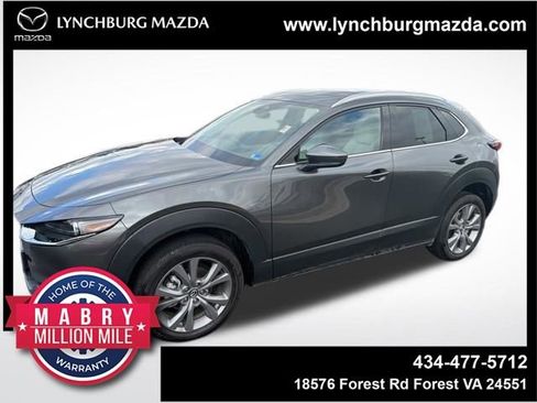 Used 2025 MAZDA CX-30 AWD 2.5 S w/ Premium Package image 1
