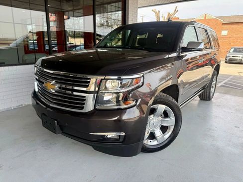 Used 2016 Chevrolet Tahoe LTZ image 7