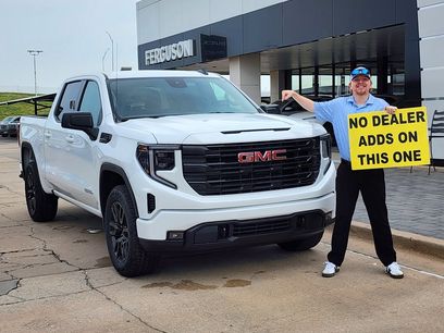 New 2026 GMC Sierra 1500 Elevation
