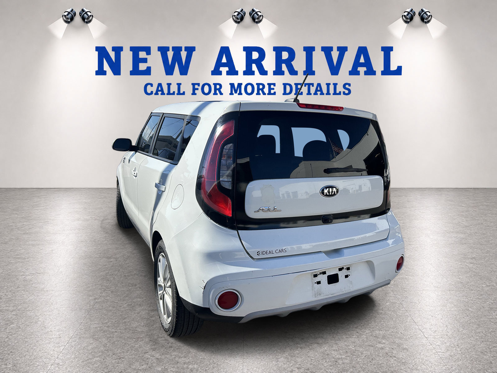 Used 2019 Kia Soul + FWD image 7