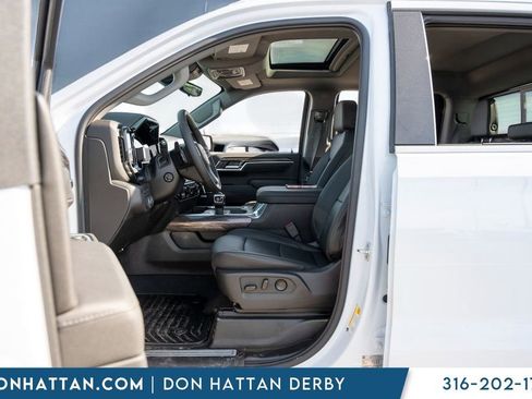 New 2026 Chevrolet Silverado 1500 LTZ w/ LTZ Premium Package image 5