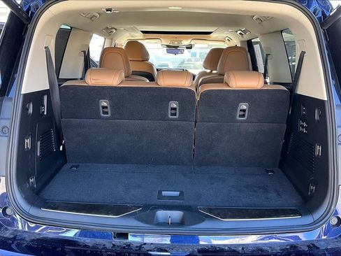 Certified 2025 INFINITI QX80 Sensory image 51