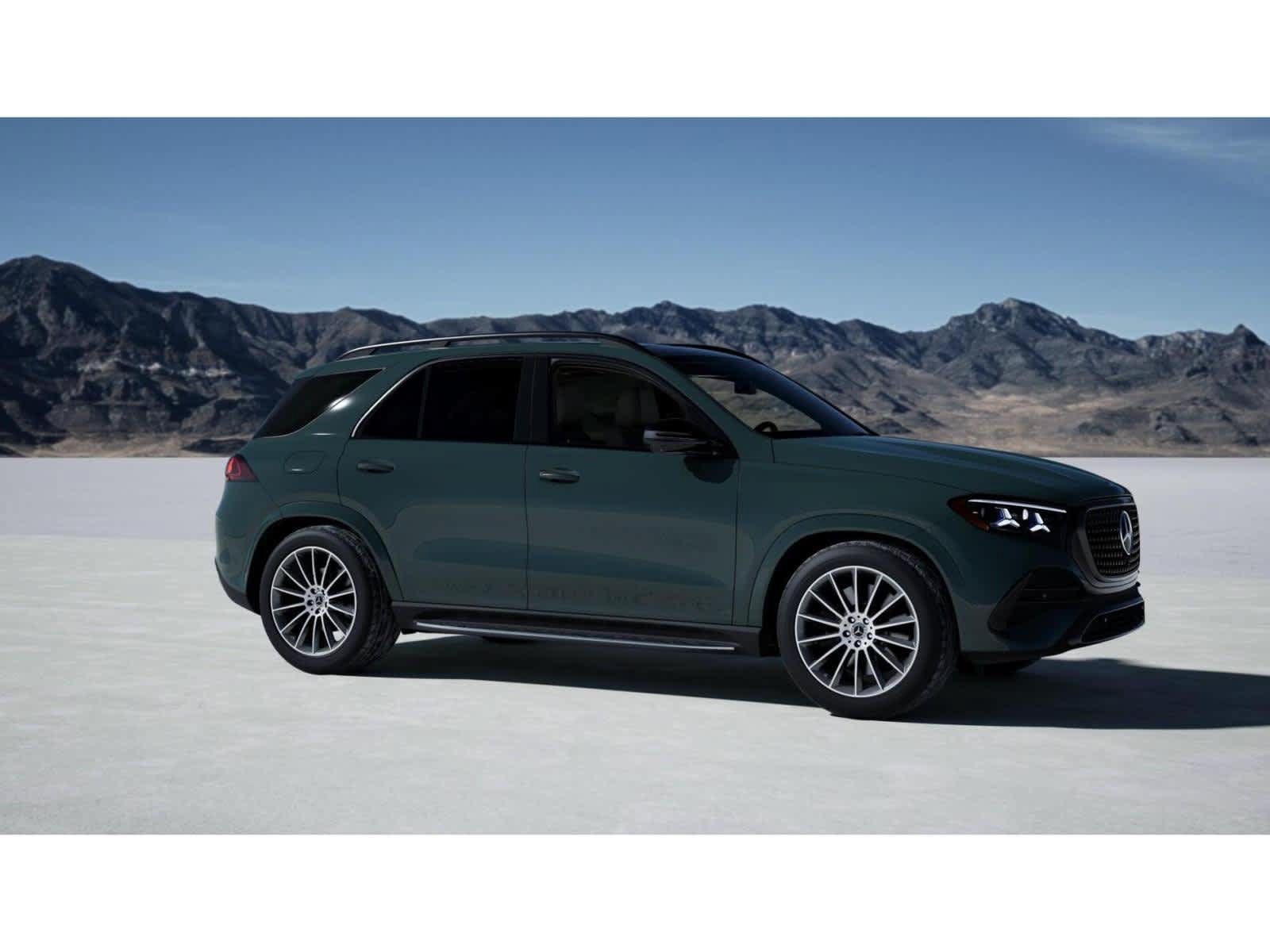 New 2027 Mercedes-Benz GLE 450 4MATIC image 12