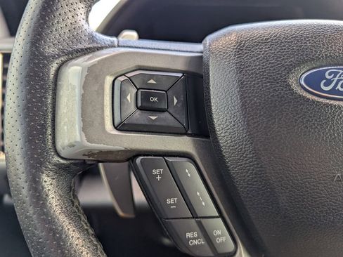 Used 2018 Ford F150 Raptor w/ Equipment Group 802A Luxury image 13