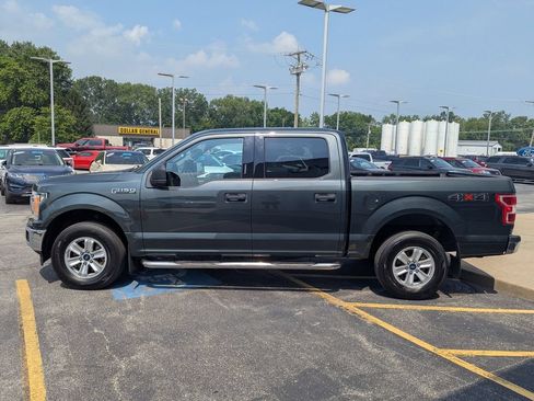 Used 2018 Ford F150 XLT AWD/4WD image 6