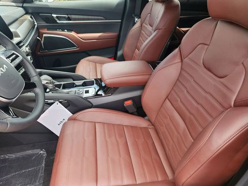 New 2025 Kia Telluride SX Prestige image 9