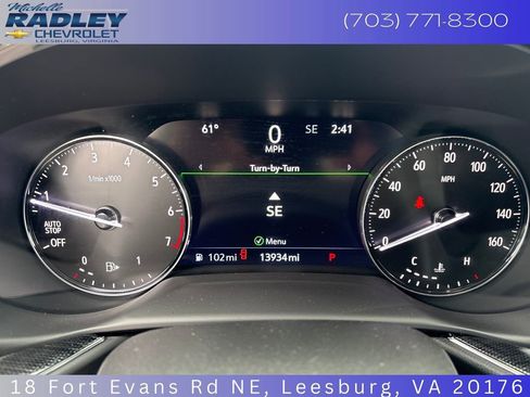 Certified 2023 Buick Envision Essence FWD image 16