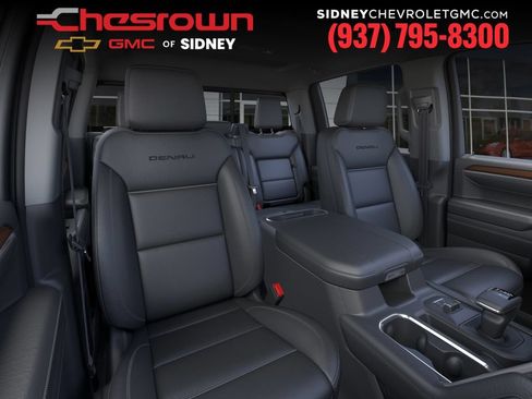 New 2026 GMC Sierra 1500 Denali w/ Technology Package AWD/4WD image 16