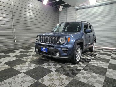 Used 2021 Jeep Renegade Latitude