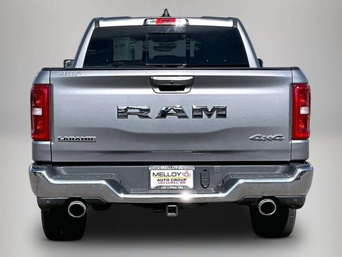 Used 2025 RAM 1500 Laramie AWD/4WD image 5