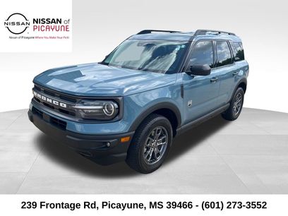Used 2021 Ford Bronco Sport Big Bend