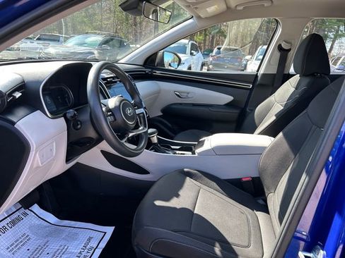 Certified 2022 Hyundai Tucson SE AWD/4WD image 13