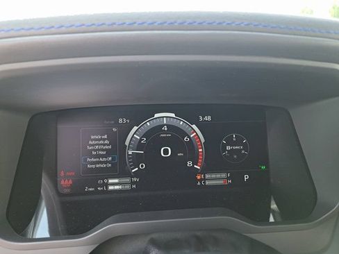 New 2026 Toyota Tundra Platinum AWD/4WD image 11