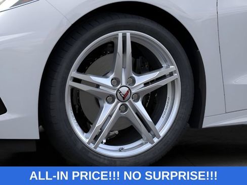 New 2027 Chevrolet Corvette Stingray Coupe w/ 1LT RWD image 19