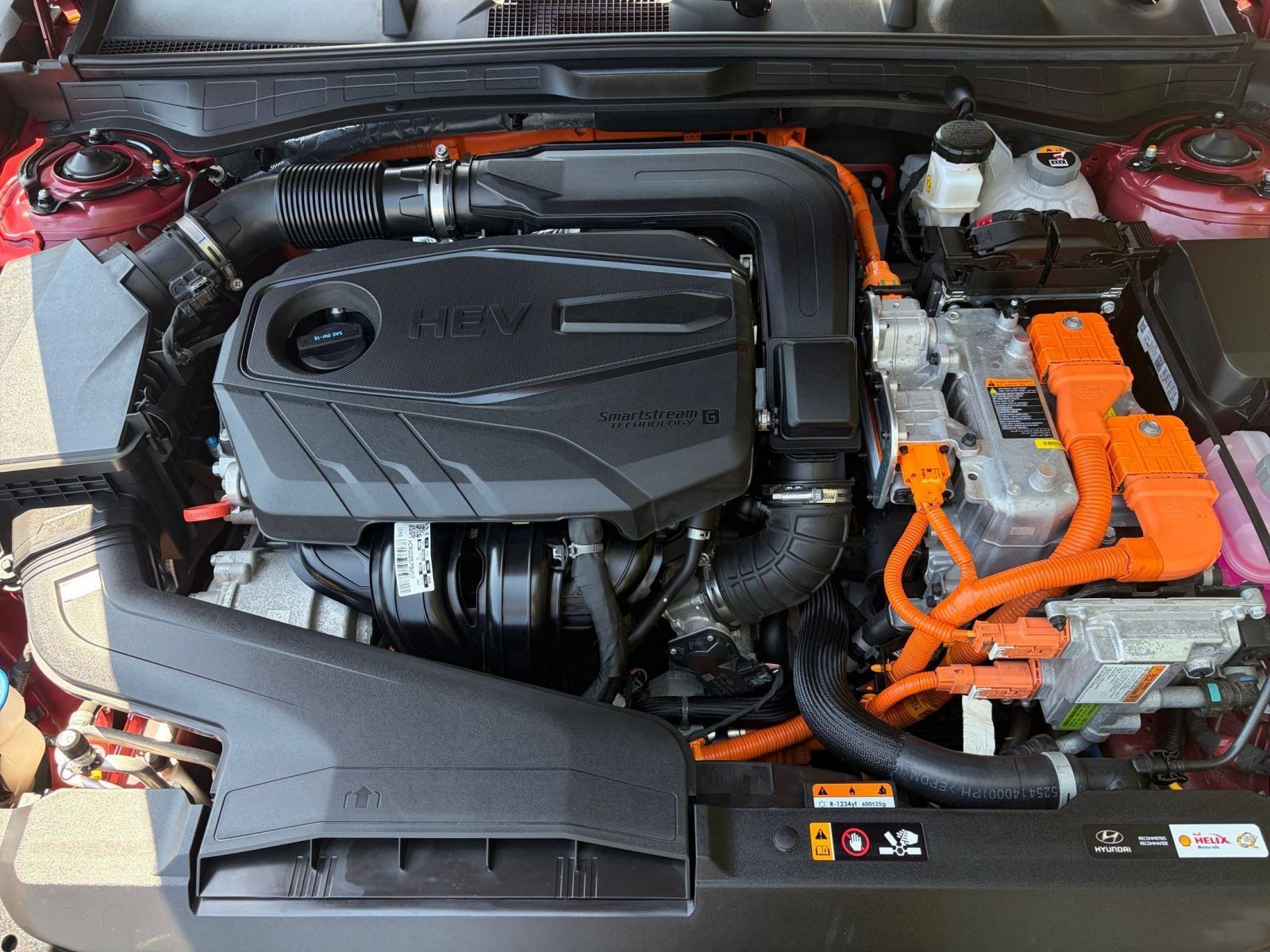 Used 2025 Hyundai Sonata SEL FWD image 31