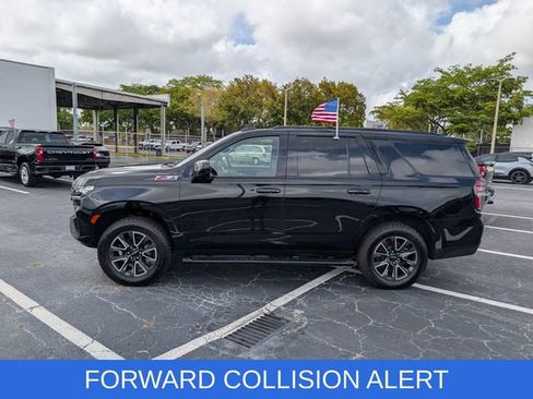 Used 2023 Chevrolet Tahoe Z71 AWD/4WD image 4