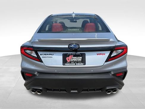 New 2026 Subaru WRX Limited w/ WRX Electronics Package AWD/4WD image 6