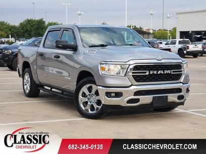 Used 2024 RAM 1500 Lone Star