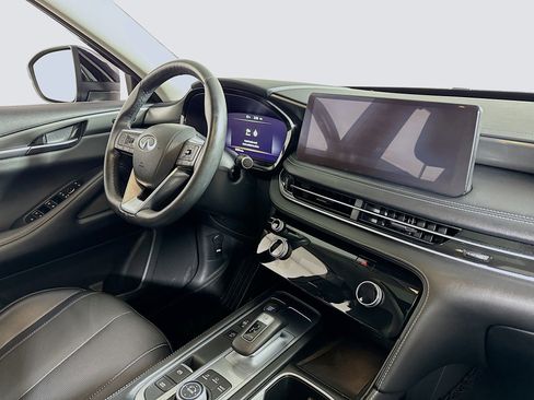 Used 2023 INFINITI QX60 Luxe image 28