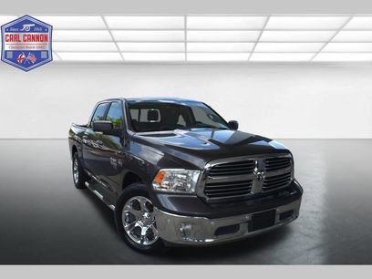 Used 2019 RAM 1500 Big Horn