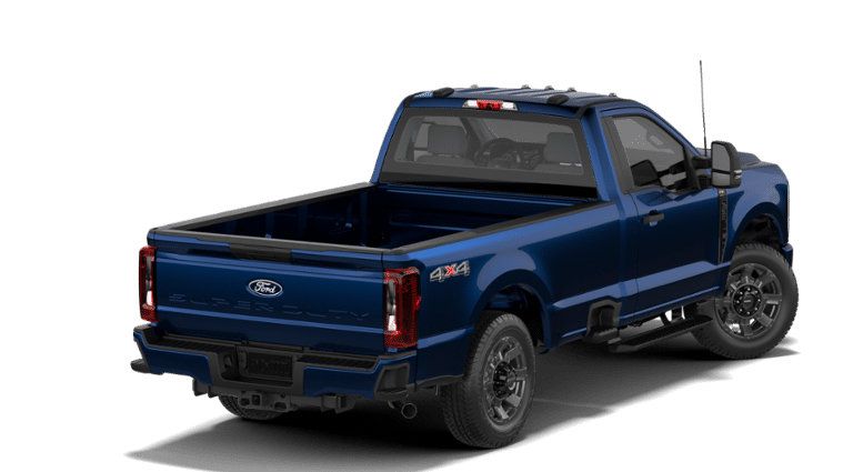 New 2027 Ford F350 XL w/ STX Appearance Package AWD/4WD image 4