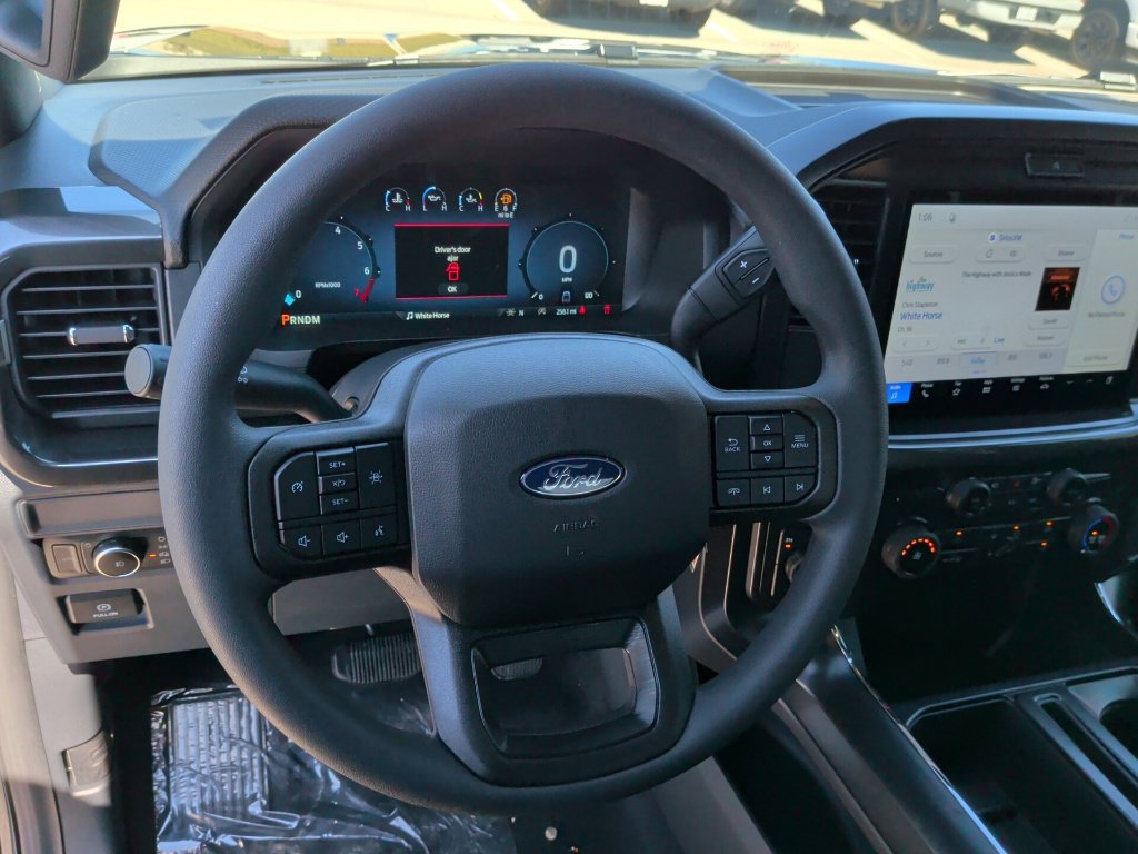 New 2026 Ford F150 STX w/ Equipment Group 200A AWD/4WD image 16