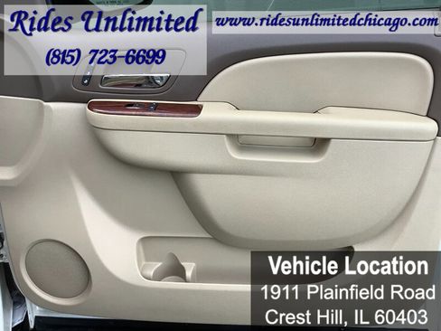 Used 2010 Chevrolet Tahoe LTZ AWD/4WD image 15