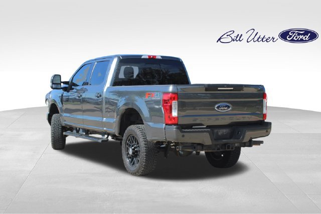 Used 2019 Ford F350 Lariat w/ Lariat Ultimate Package AWD/4WD image 7