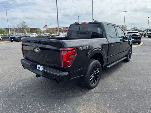 Used 2025 Ford F150 Lariat AWD/4WD image 9