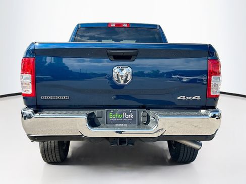 Used 2024 RAM 2500 Big Horn w/ Bed Utility Group AWD/4WD image 7