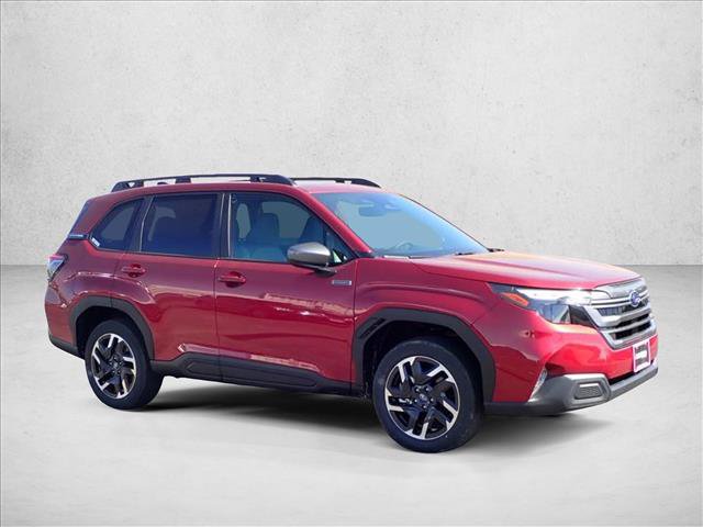 New 2026 Subaru Forester Touring AWD/4WD image 6