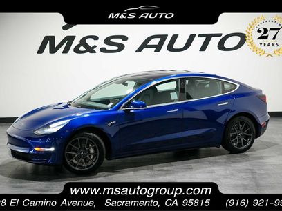 Used 2018 Tesla Model 3 Long Range