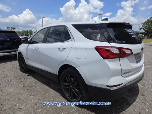 Used 2021 Chevrolet Equinox LT FWD image 9