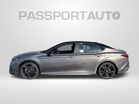 New 2026 Toyota Camry XSE image 2