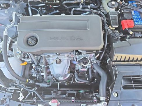 New 2026 Honda Civic Sport image 28