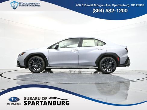 New 2025 Subaru WRX Premium image 26