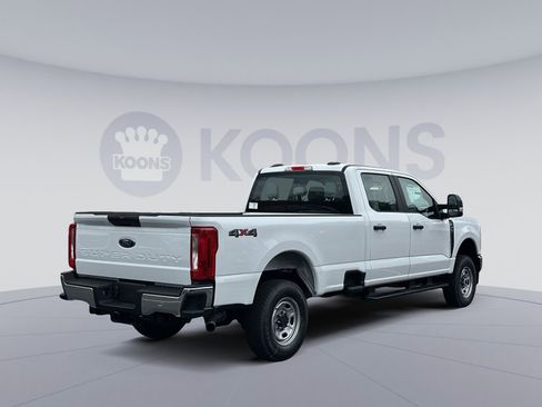 New 2026 Ford F350 XL w/ XL Chrome Package image 7