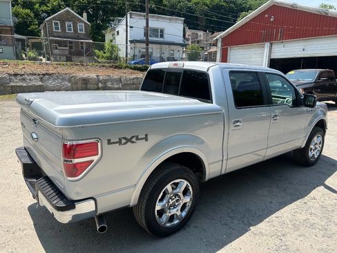 Used 2013 Ford F150 Lariat w/ Luxury Equipment Group AWD/4WD image 3
