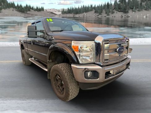 Used 2013 Ford F250 XLT image 1