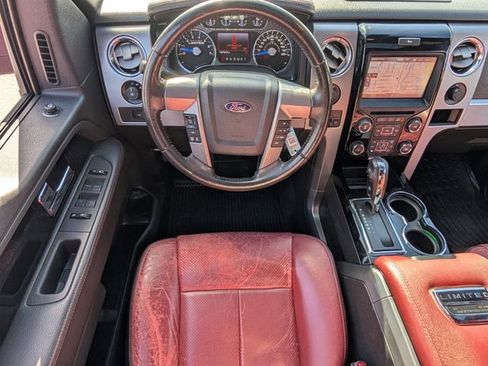 Used 2013 Ford F150 Limited image 13