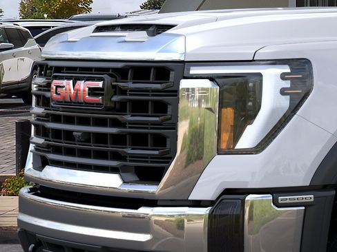New 2026 GMC Sierra 2500 Pro w/ Convenience Package RWD image 13