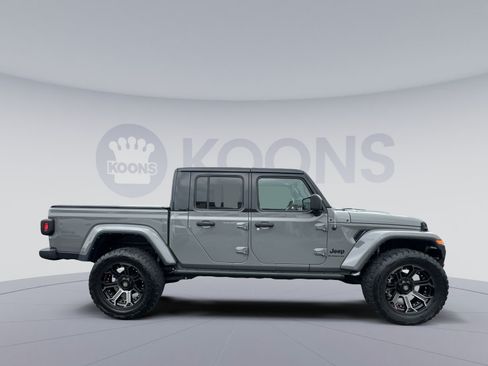 Used 2021 Jeep Gladiator Overland w/ Popular Equipment Package AWD/4WD image 17